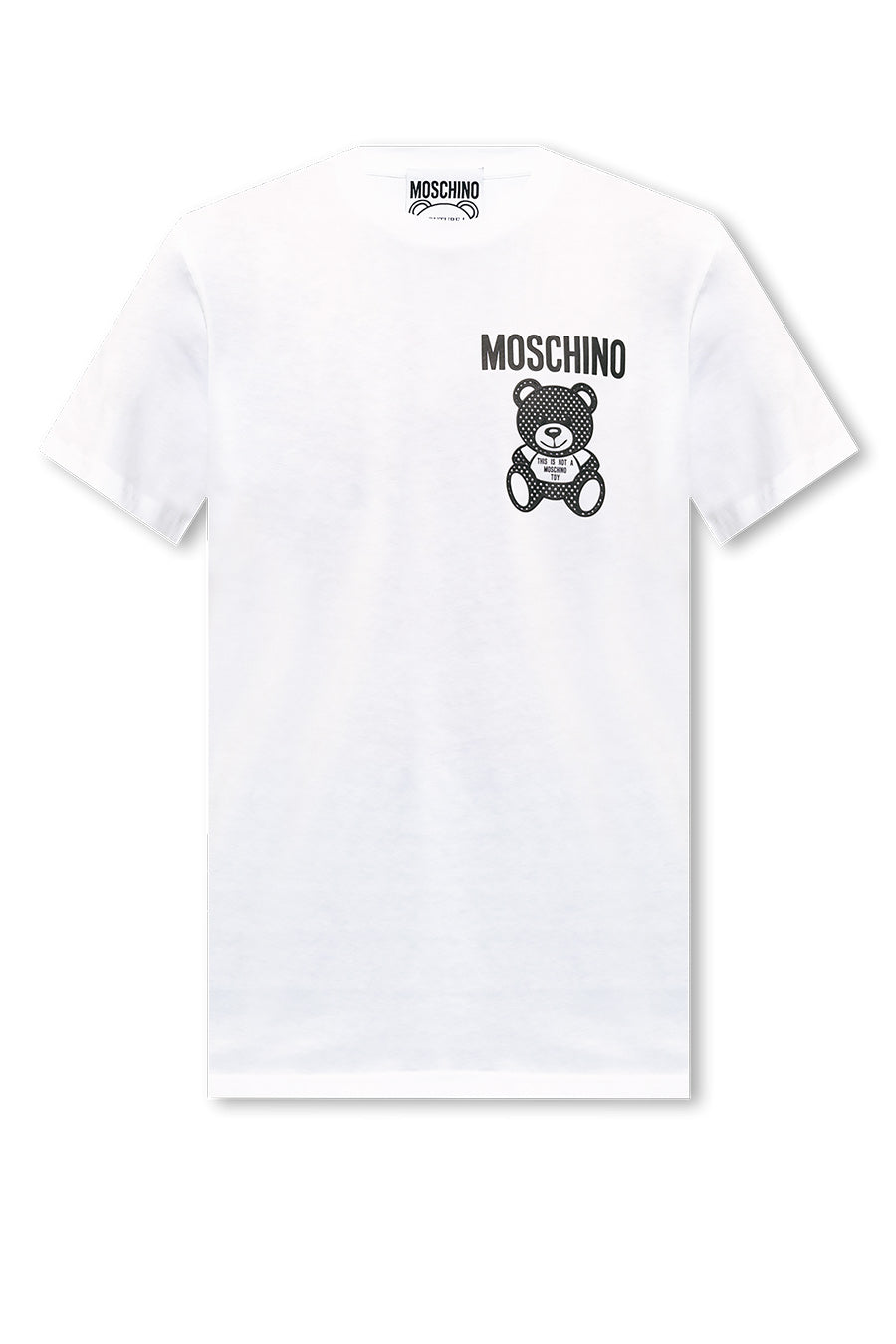 MOSCHINO-OUTLET-SALE-T-Shirts & Polos WEISS-ARCHIVIST