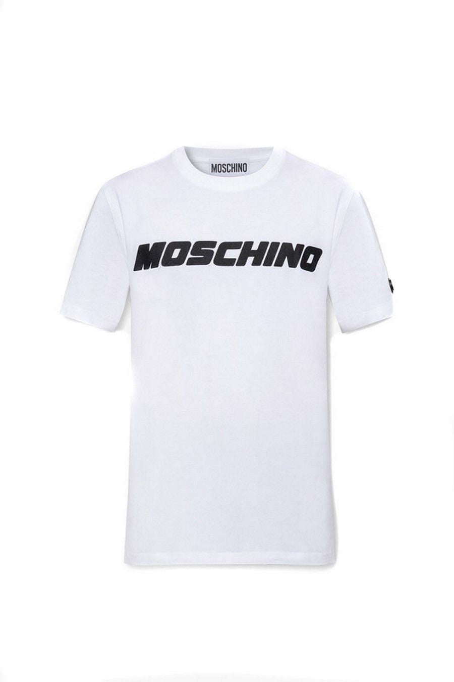 MOSCHINO-OUTLET-SALE-T-Shirts & Polos WEISS-ARCHIVIST