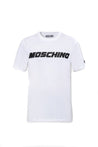 MOSCHINO-OUTLET-SALE-T-Shirts & Polos WEISS-ARCHIVIST