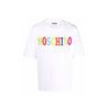 MOSCHINO-OUTLET-SALE-T-Shirts & Polos WEISS-ARCHIVIST