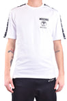 MOSCHINO-OUTLET-SALE-T-Shirts & Polos WEISS-ARCHIVIST