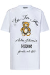 MOSCHINO-OUTLET-SALE-T-Shirts & Polos WEISS-ARCHIVIST