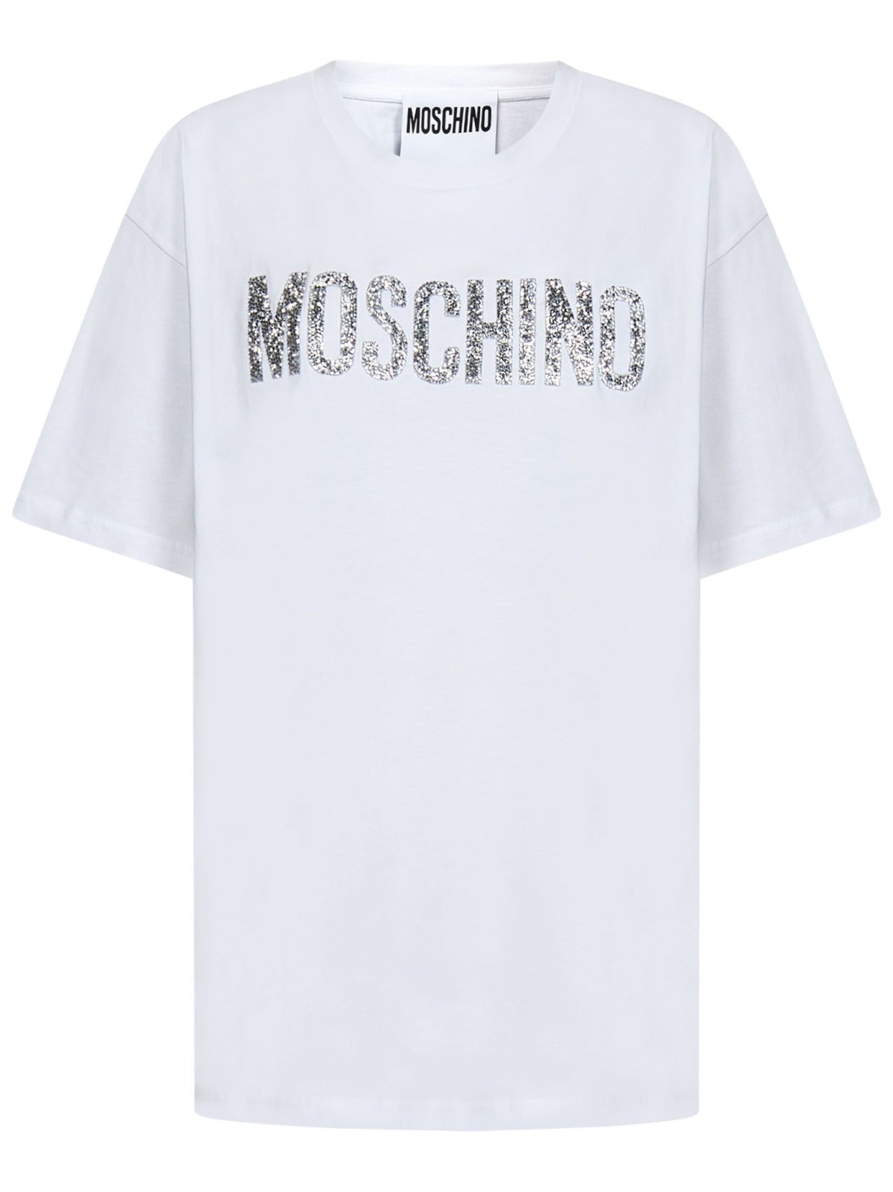 MOSCHINO-OUTLET-SALE-T-Shirts & Polos WEISS-ARCHIVIST