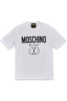 MOSCHINO-OUTLET-SALE-T-Shirts & Polos WEISS-ARCHIVIST