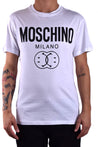 MOSCHINO-OUTLET-SALE-T-Shirts & Polos WEISS-ARCHIVIST