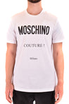 MOSCHINO-OUTLET-SALE-T-Shirts & Polos WEISS-ARCHIVIST