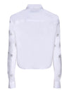 MSGM-OUTLET-SALE-T-Shirts & Polos WEISS-ARCHIVIST