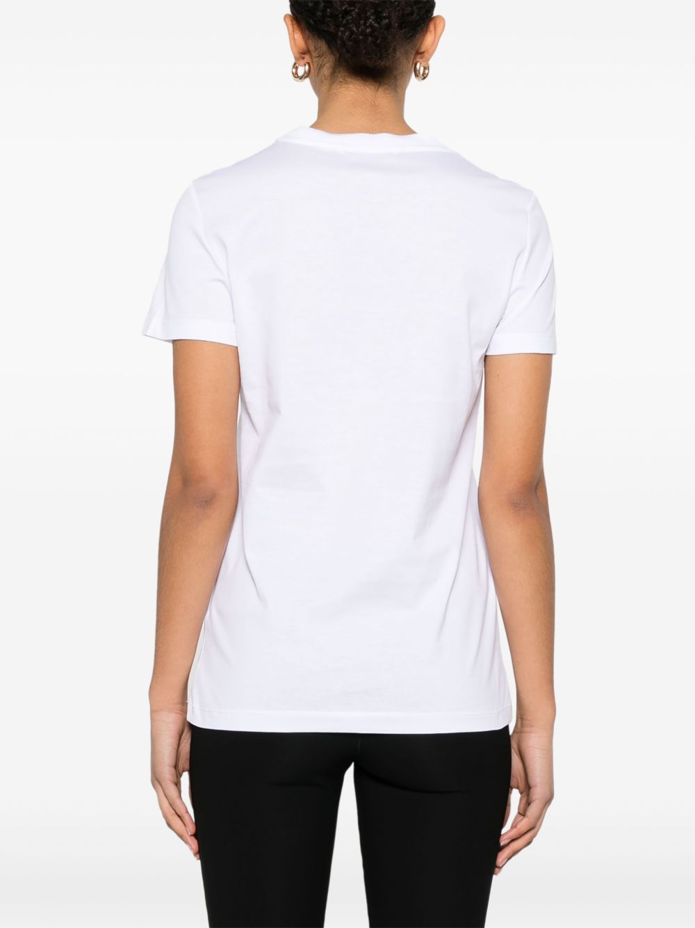 Max Mara-OUTLET-SALE-T-Shirts & Polos WEISS-ARCHIVIST
