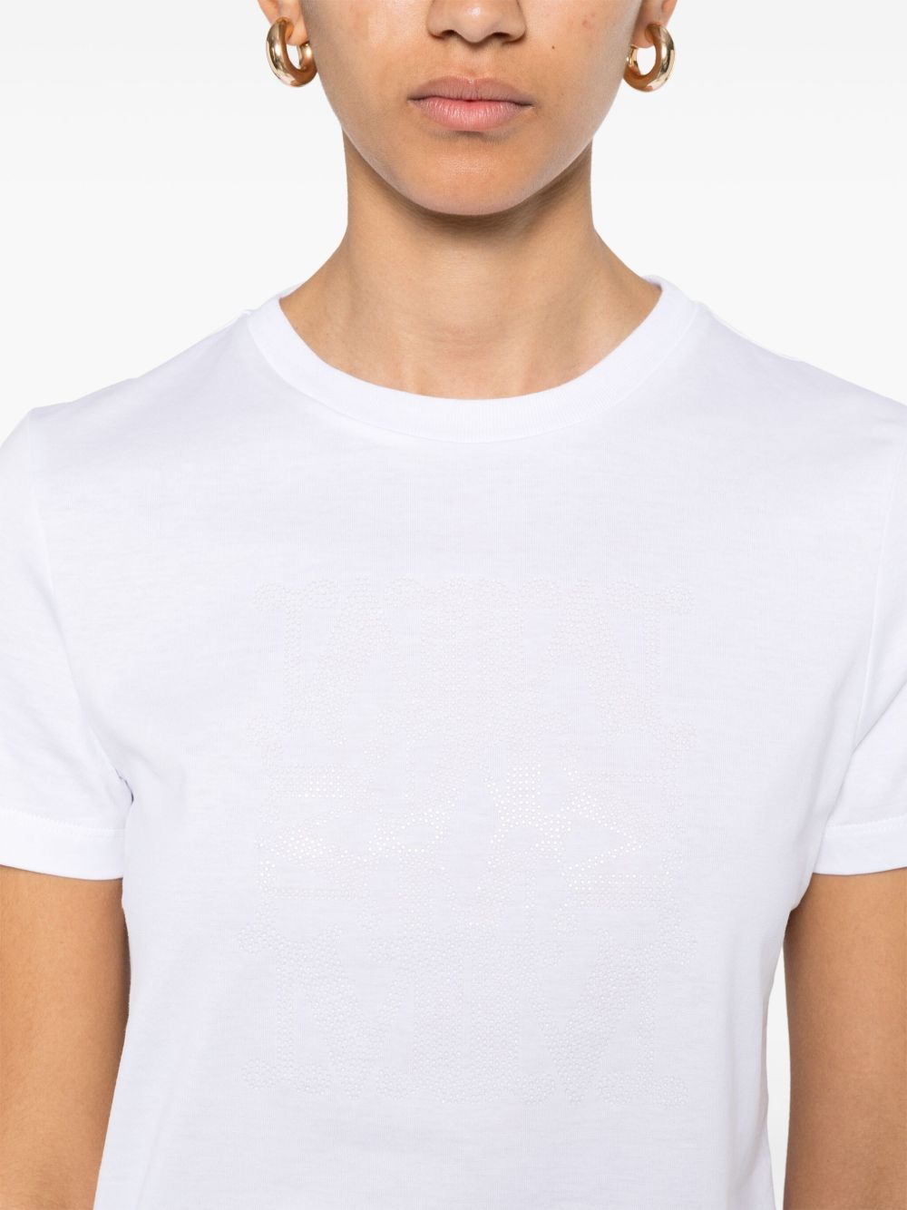 Max Mara-OUTLET-SALE-T-Shirts & Polos WEISS-ARCHIVIST