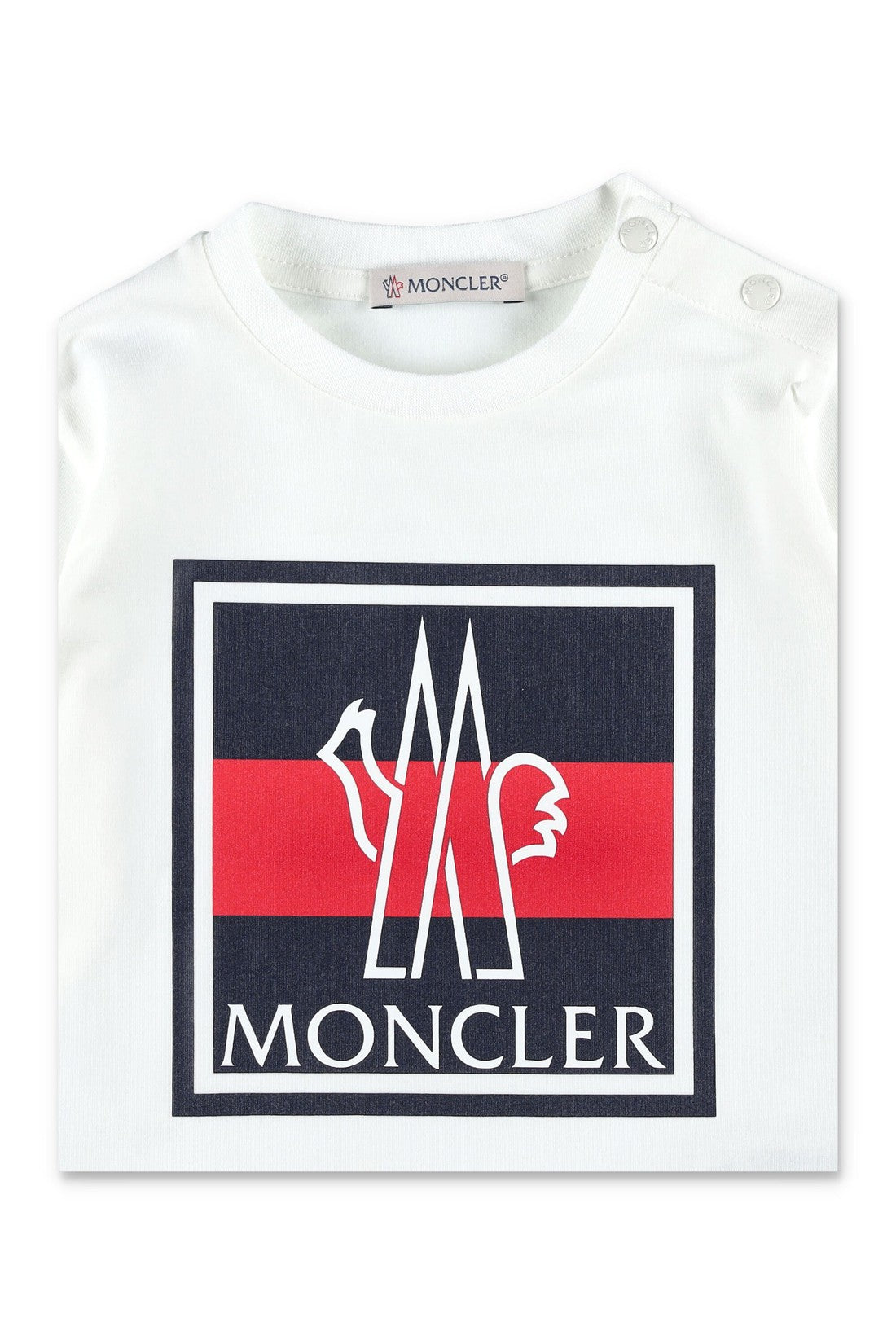 Moncler-OUTLET-SALE-T-Shirts & Polos WEISS-ARCHIVIST