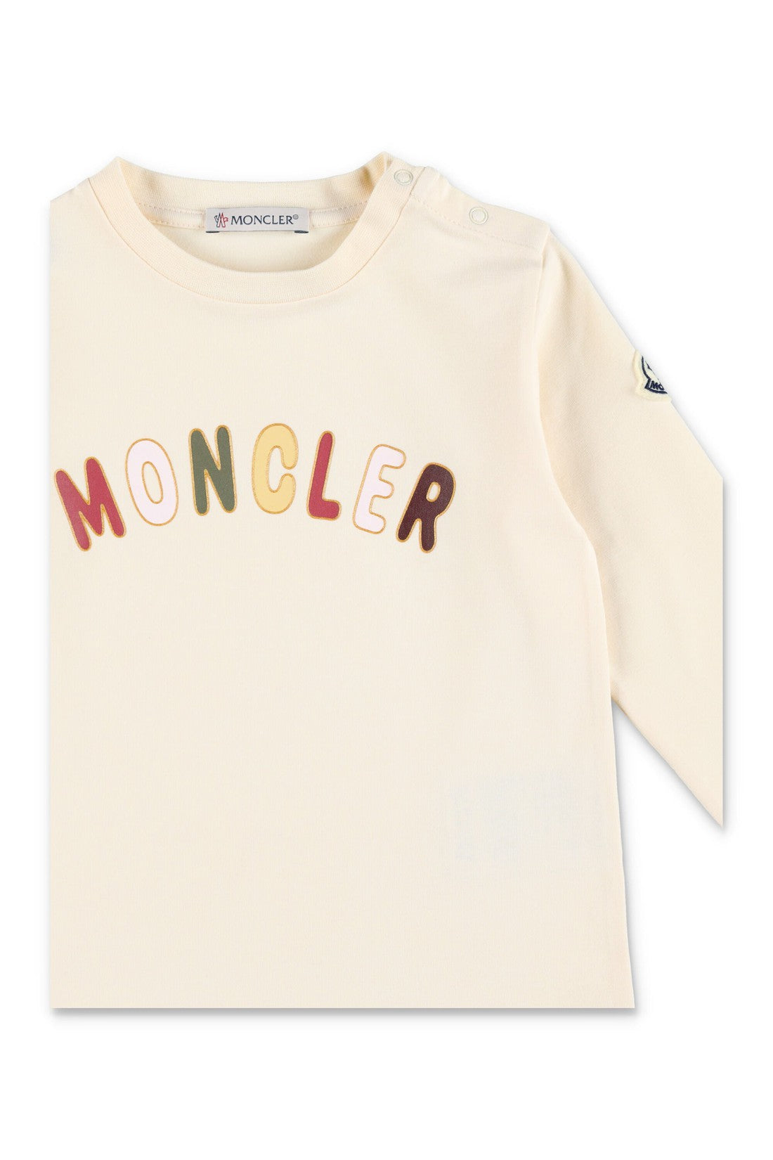 Moncler-OUTLET-SALE-T-Shirts & Polos WEISS-ARCHIVIST