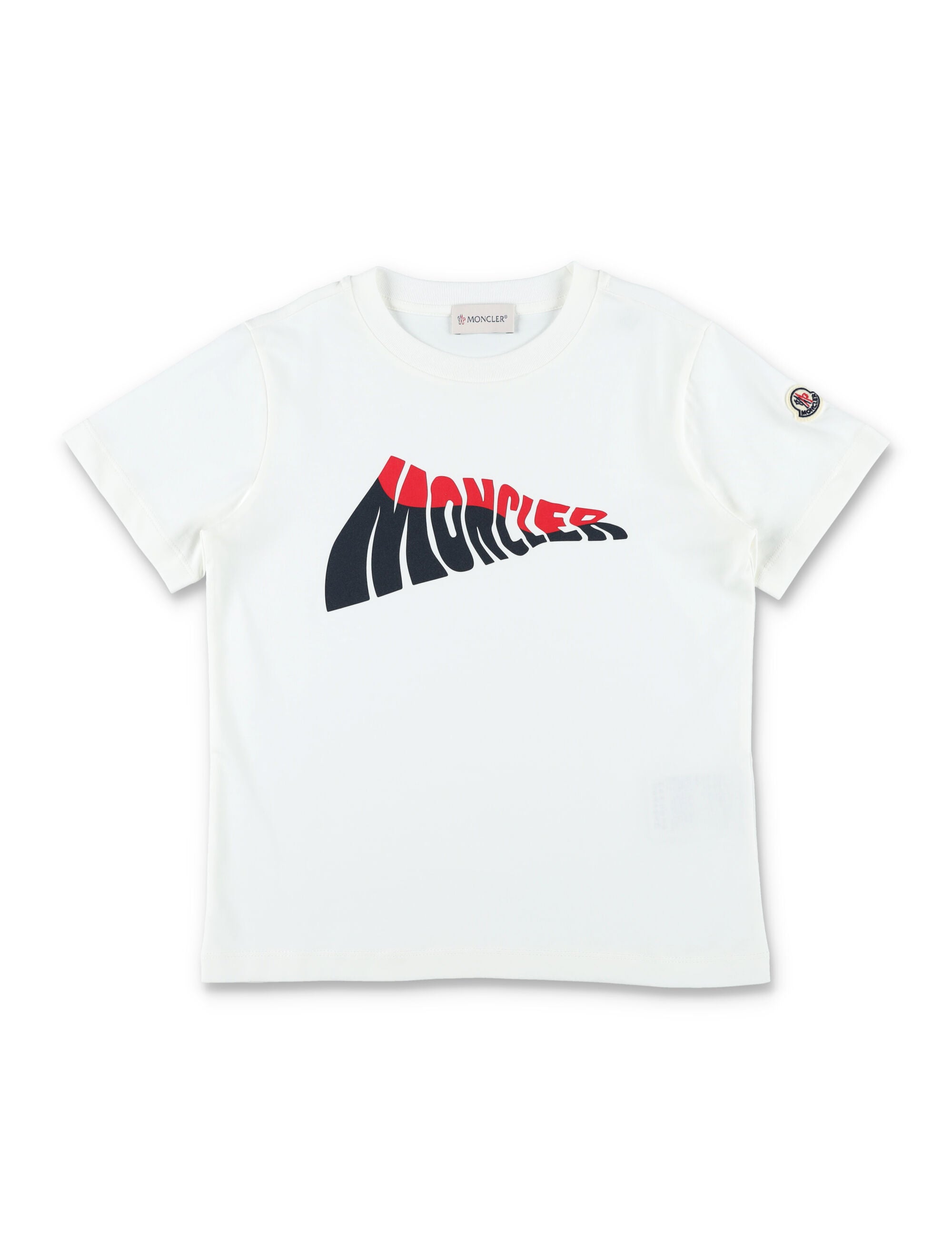 Moncler-OUTLET-SALE-T-Shirts & Polos WEISS-ARCHIVIST