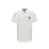 Moschino Couture-OUTLET-SALE-T-Shirts & Polos WEISS-ARCHIVIST