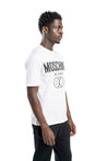 Moschino-OUTLET-SALE-T-Shirts & Polos WEISS-ARCHIVIST