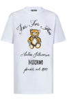 Moschino-OUTLET-SALE-T-Shirts & Polos WEISS-ARCHIVIST