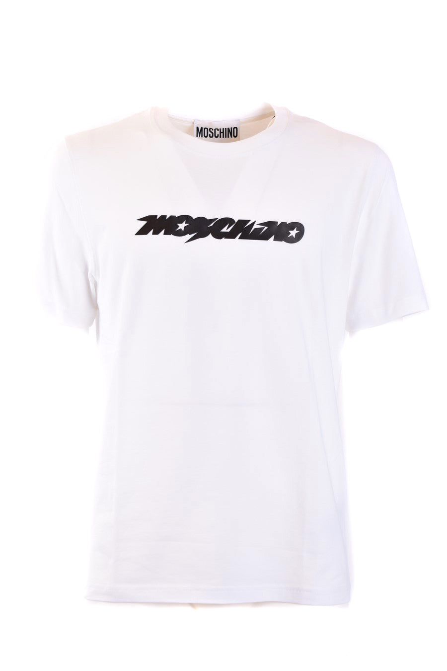 Moschino-OUTLET-SALE-T-Shirts & Polos WEISS-ARCHIVIST