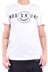 Moschino-OUTLET-SALE-T-Shirts & Polos WEISS-ARCHIVIST