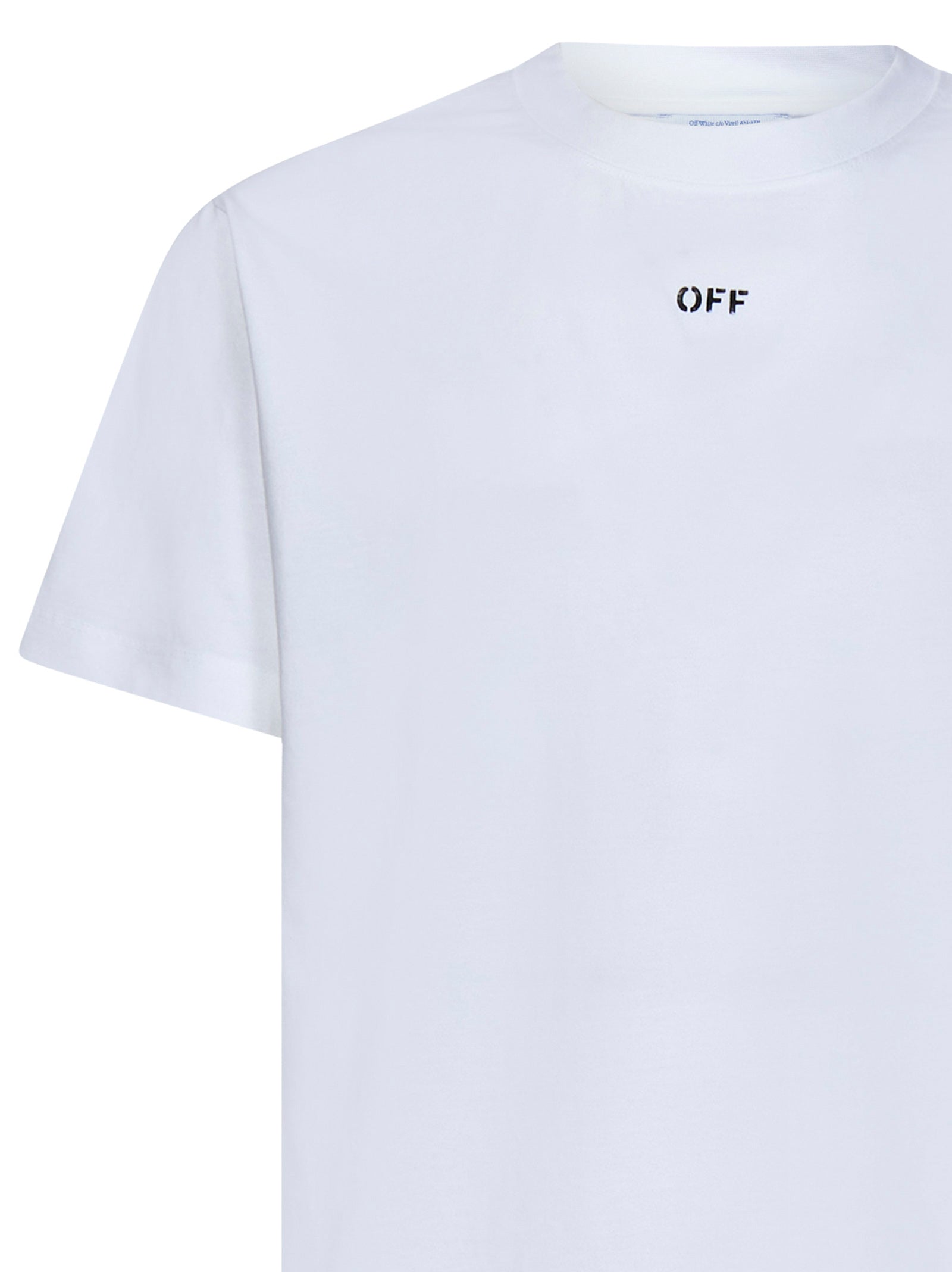 OFF-WHITE-OUTLET-SALE-T-Shirts & Polos WEISS-ARCHIVIST