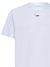 OFF-WHITE-OUTLET-SALE-T-Shirts & Polos WEISS-ARCHIVIST