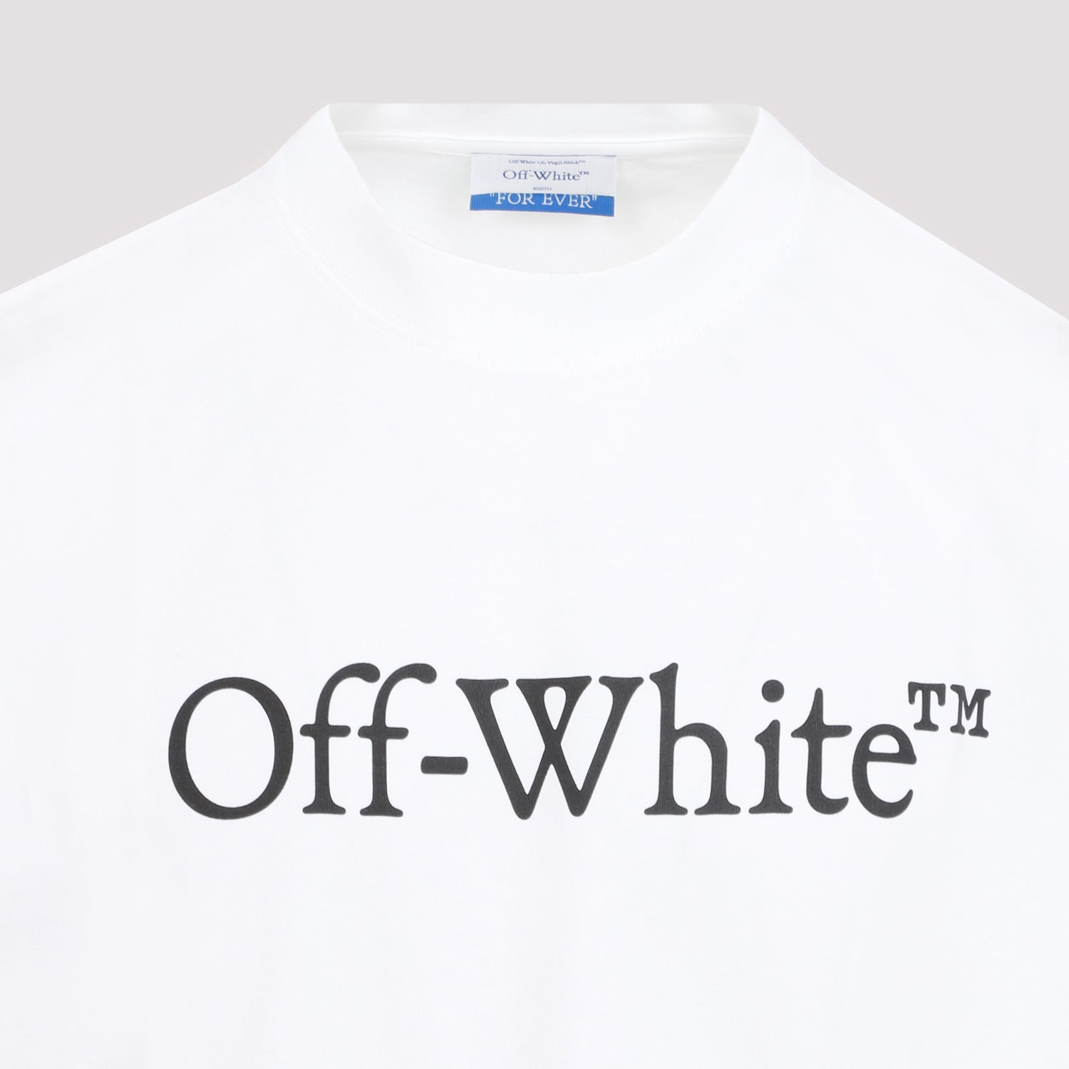 OFF-WHITE-OUTLET-SALE-T-Shirts & Polos WEISS-ARCHIVIST