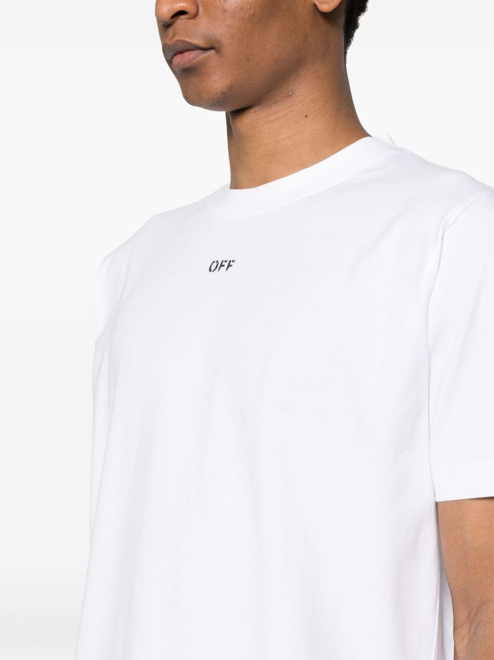 OFF-WHITE-OUTLET-SALE-T-Shirts & Polos WEISS-ARCHIVIST