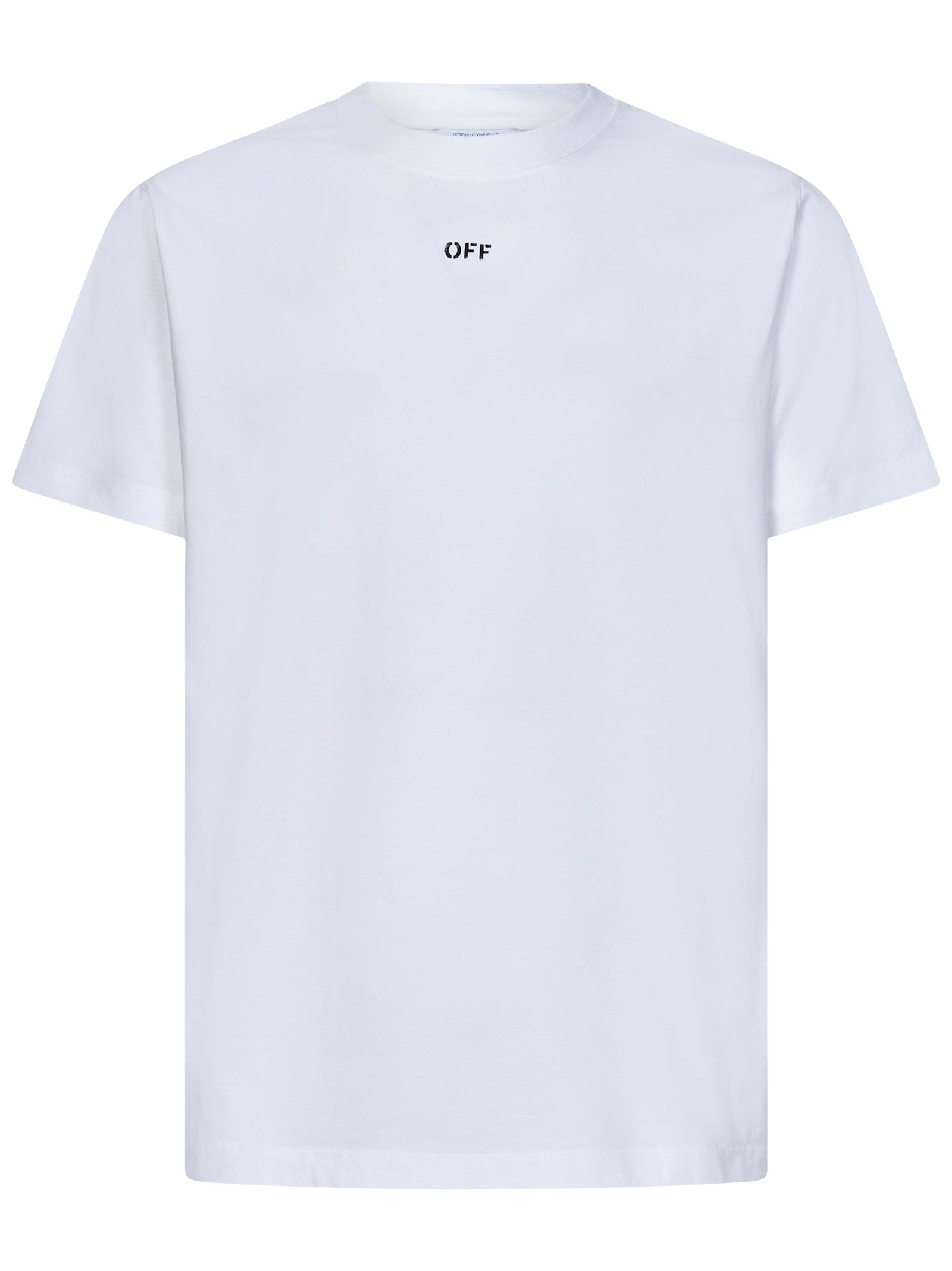 OFF-WHITE-OUTLET-SALE-T-Shirts & Polos WEISS-ARCHIVIST