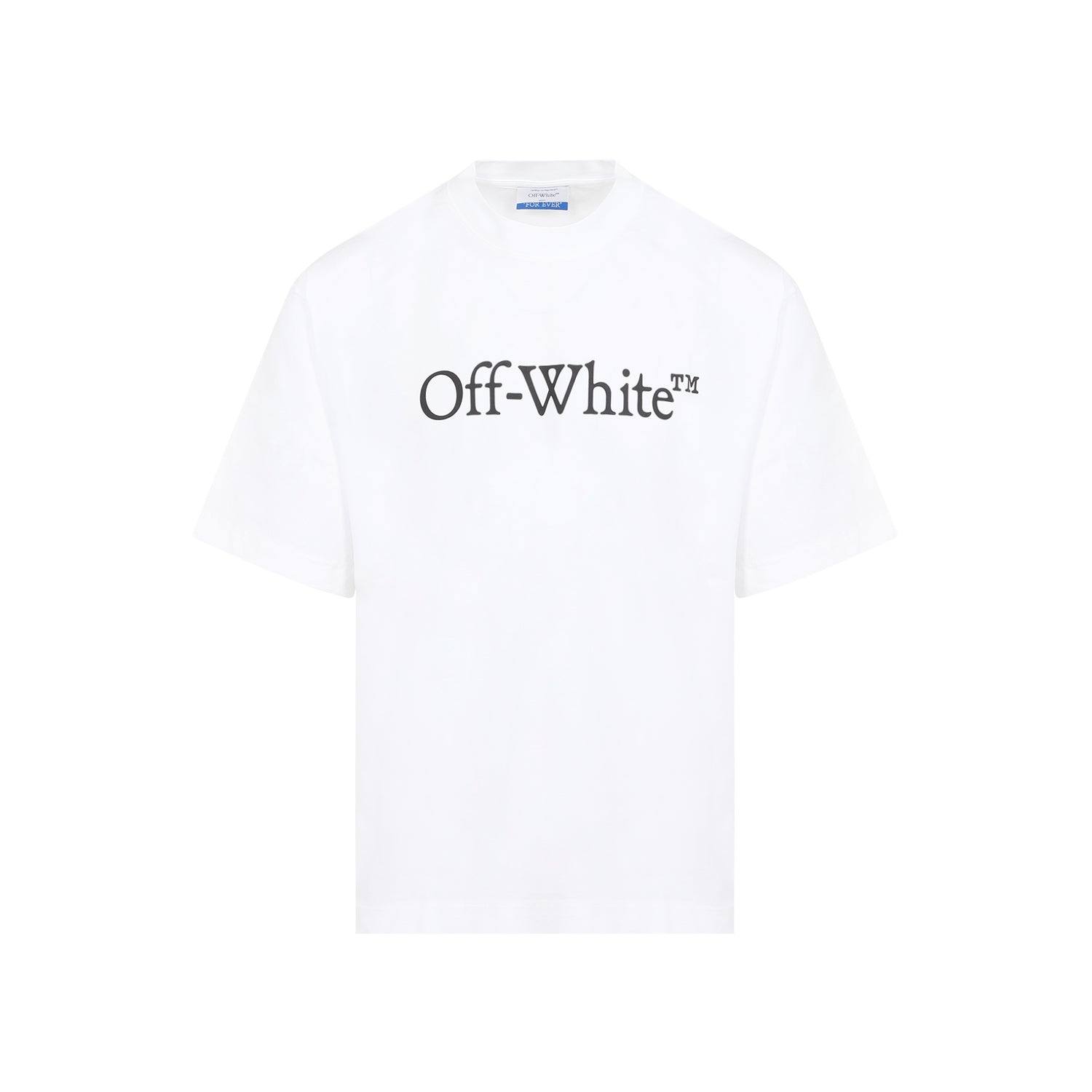 OFF-WHITE-OUTLET-SALE-T-Shirts & Polos WEISS-ARCHIVIST