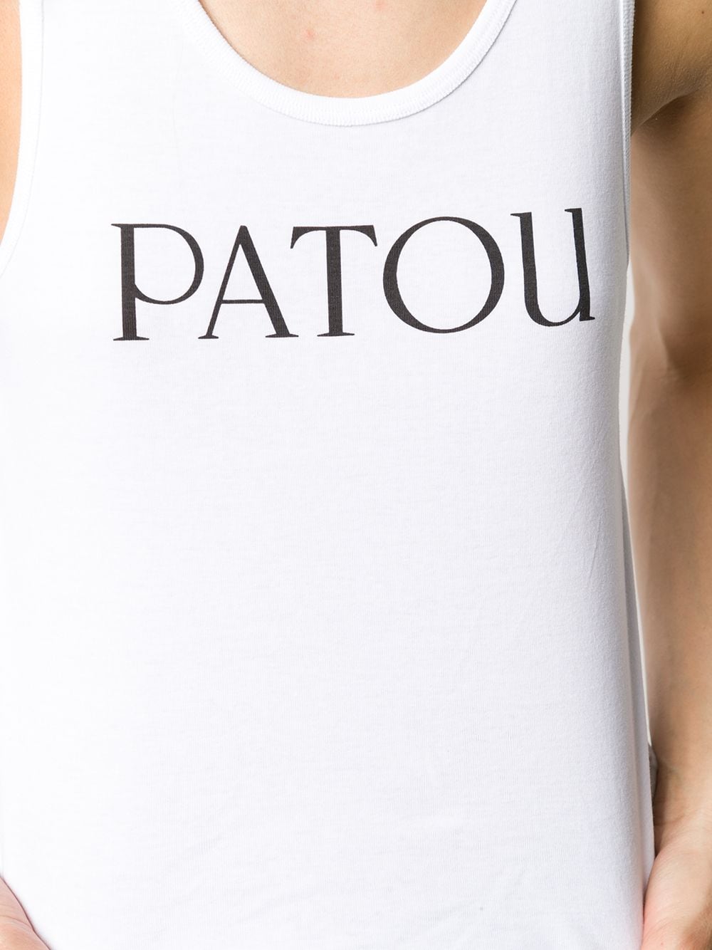 PATOU-OUTLET-SALE-T-Shirts & Polos WEISS-ARCHIVIST