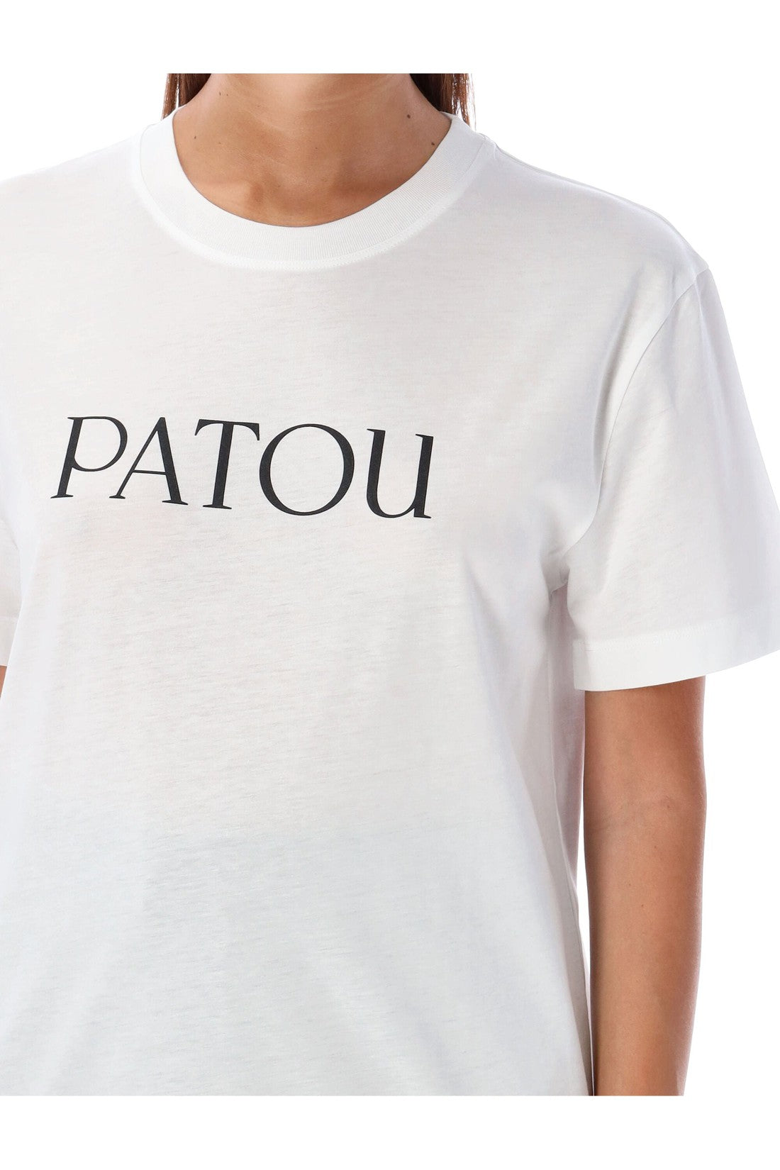 PATOU-OUTLET-SALE-T-Shirts & Polos WEISS-ARCHIVIST