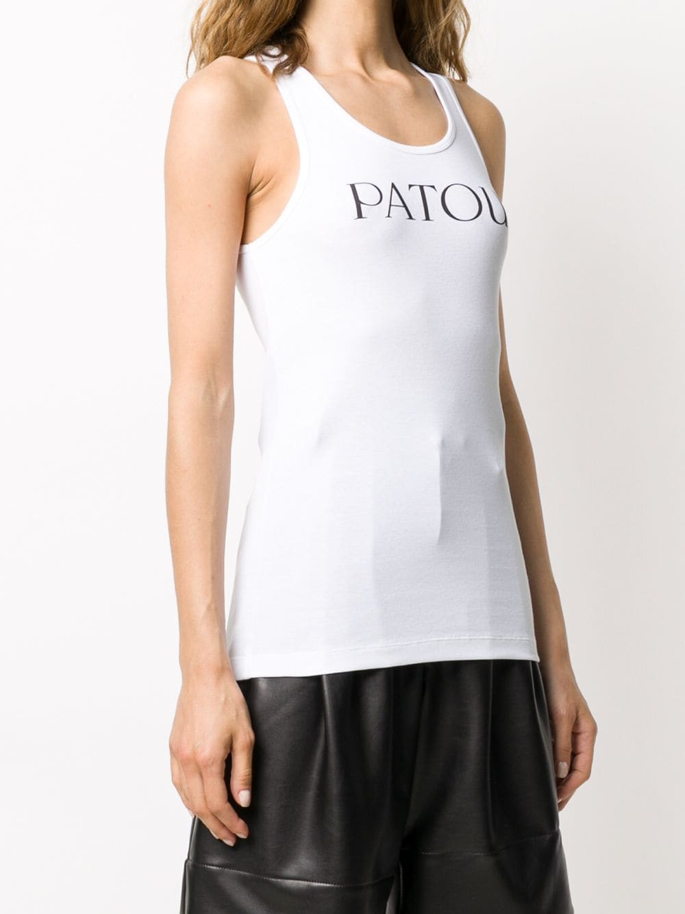 PATOU-OUTLET-SALE-T-Shirts & Polos WEISS-ARCHIVIST