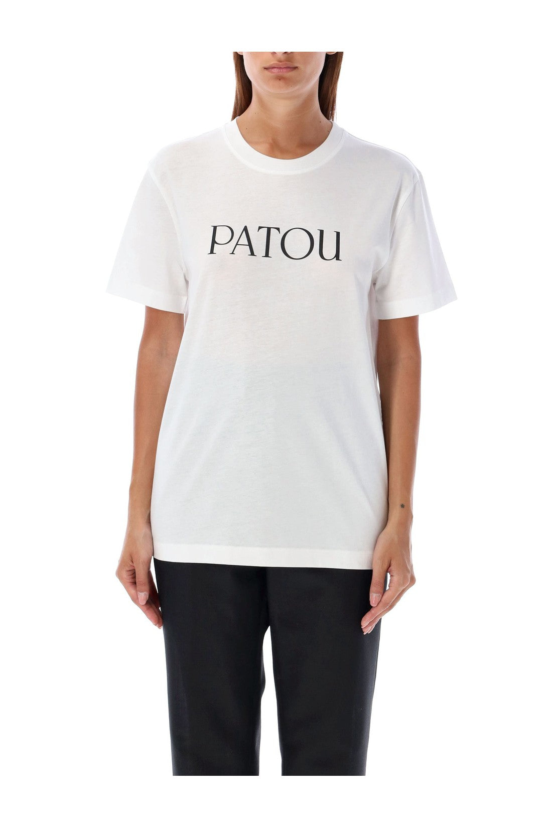 PATOU-OUTLET-SALE-T-Shirts & Polos WEISS-ARCHIVIST