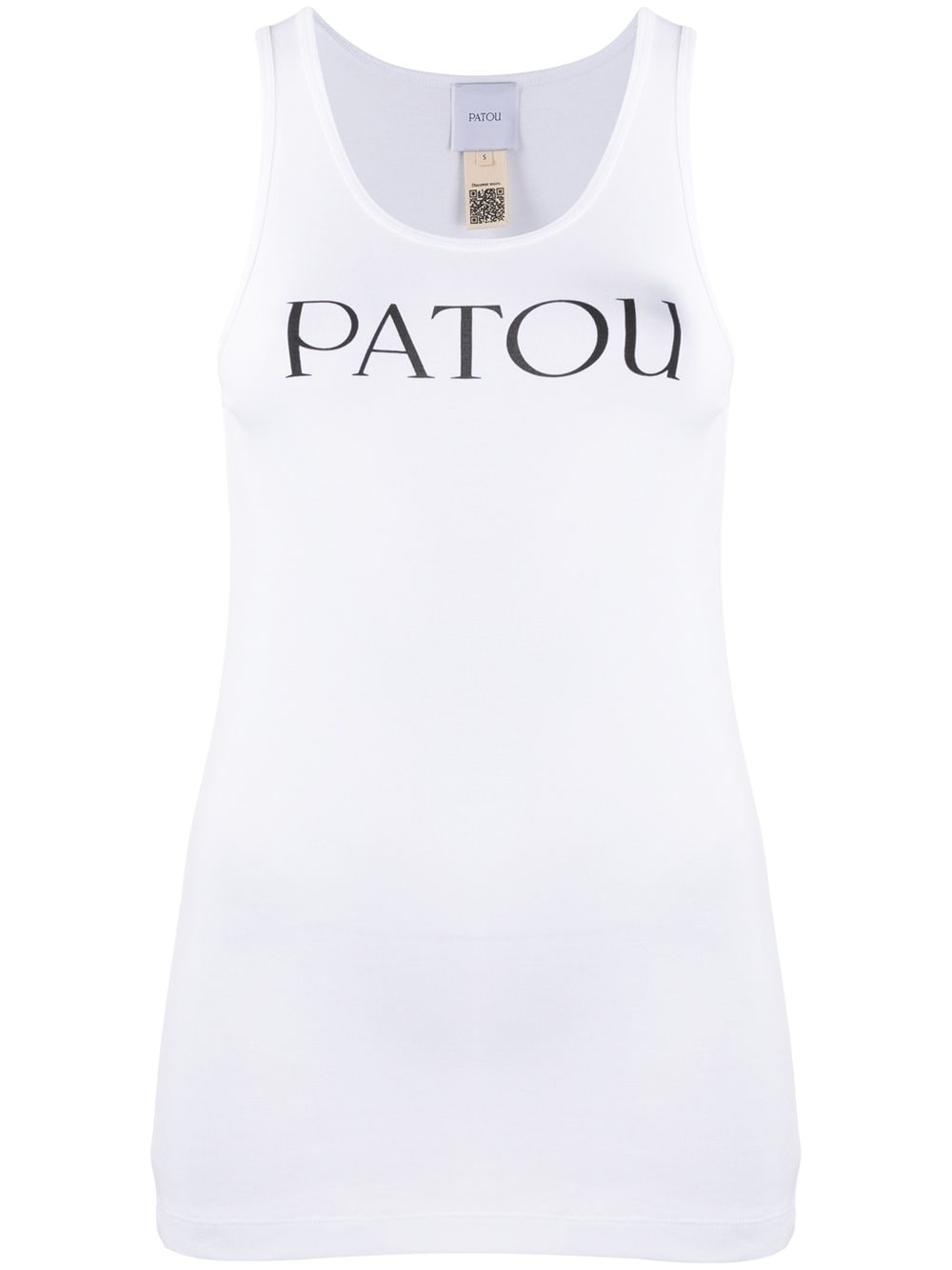 PATOU-OUTLET-SALE-T-Shirts & Polos WEISS-ARCHIVIST