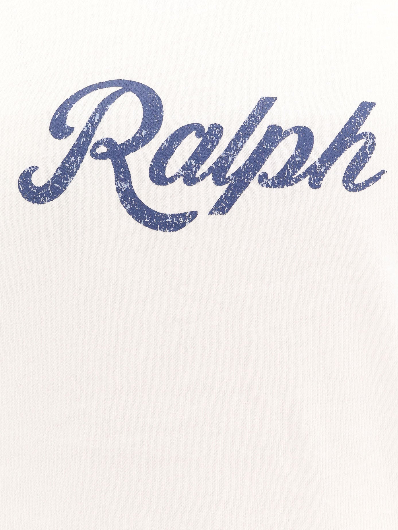 POLO RALPH LAUREN-OUTLET-SALE-T-Shirts & Polos WEISS-ARCHIVIST