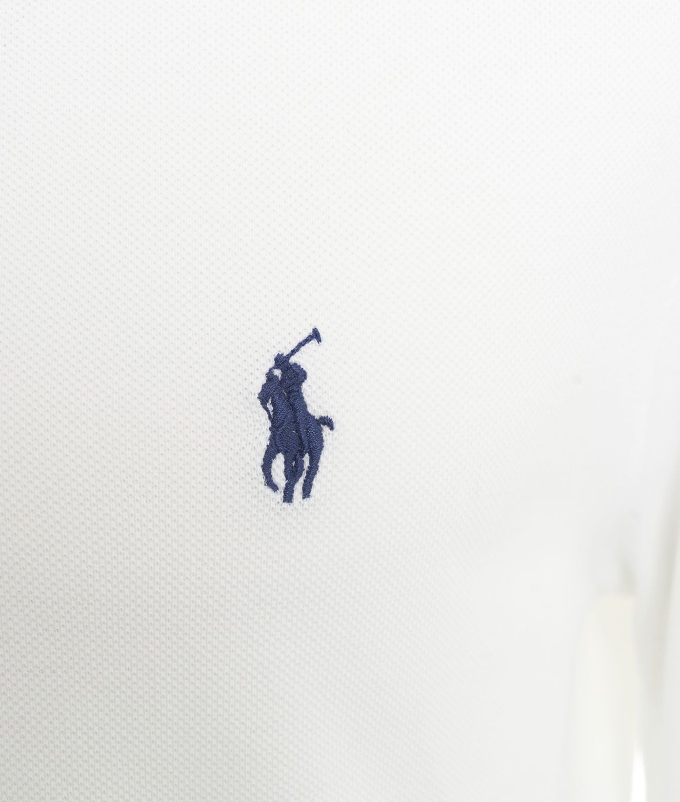 POLO RALPH LAUREN-OUTLET-SALE-T-Shirts & Polos WEISS-ARCHIVIST