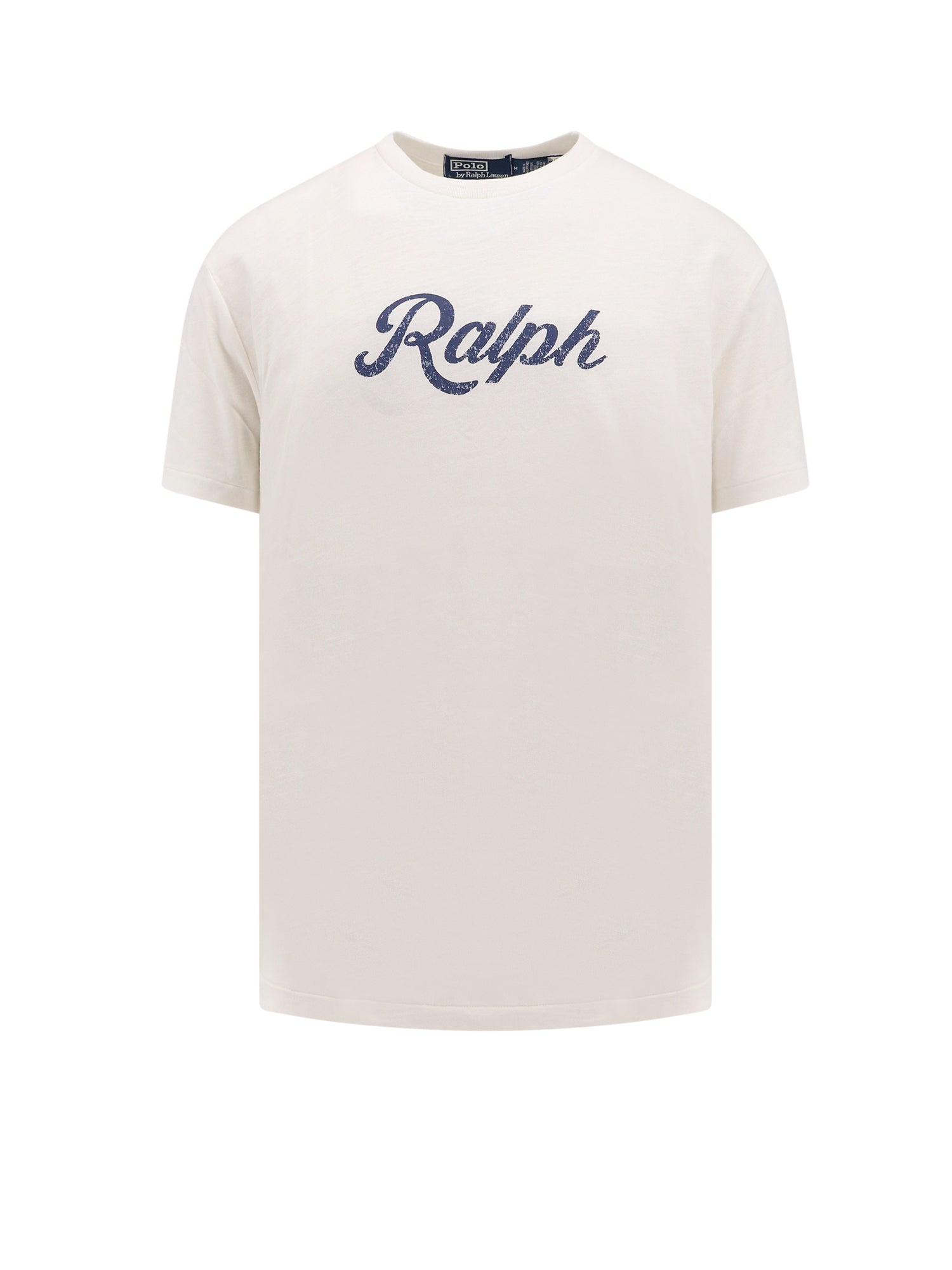 POLO RALPH LAUREN-OUTLET-SALE-T-Shirts & Polos WEISS-ARCHIVIST