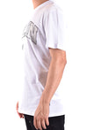 Philipp Plein-OUTLET-SALE-T-Shirts & Polos WEISS-ARCHIVIST