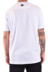 Philipp Plein-OUTLET-SALE-T-Shirts & Polos WEISS-ARCHIVIST