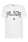 Philipp Plein-OUTLET-SALE-T-Shirts & Polos WEISS-ARCHIVIST