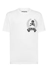 Philipp Plein-OUTLET-SALE-T-Shirts & Polos WEISS-ARCHIVIST