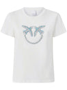 Pinko-OUTLET-SALE-T-Shirts & Polos WEISS-ARCHIVIST