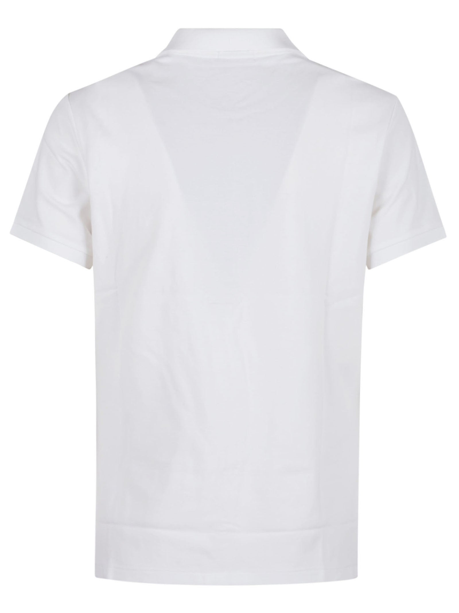 Polo Ralph Lauren-OUTLET-SALE-T-Shirts & Polos WEISS-ARCHIVIST