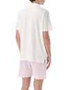 Ralph Lauren-OUTLET-SALE-T-Shirts & Polos WEISS-ARCHIVIST