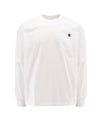 SACAI-OUTLET-SALE-T-Shirts & Polos WEISS-ARCHIVIST