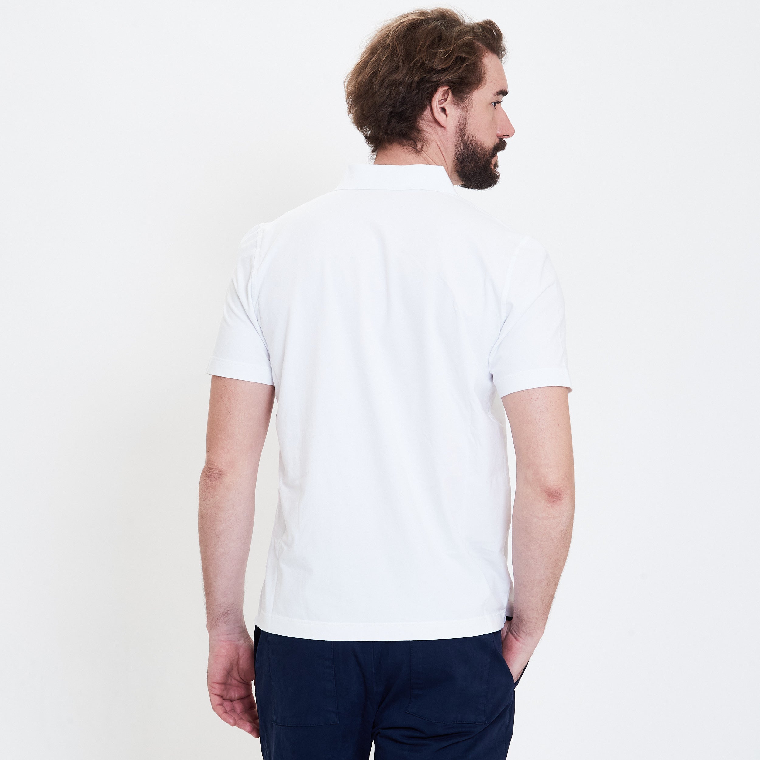 SEASE-OUTLET-SALE-T-Shirts & Polos WEISS-ARCHIVIST