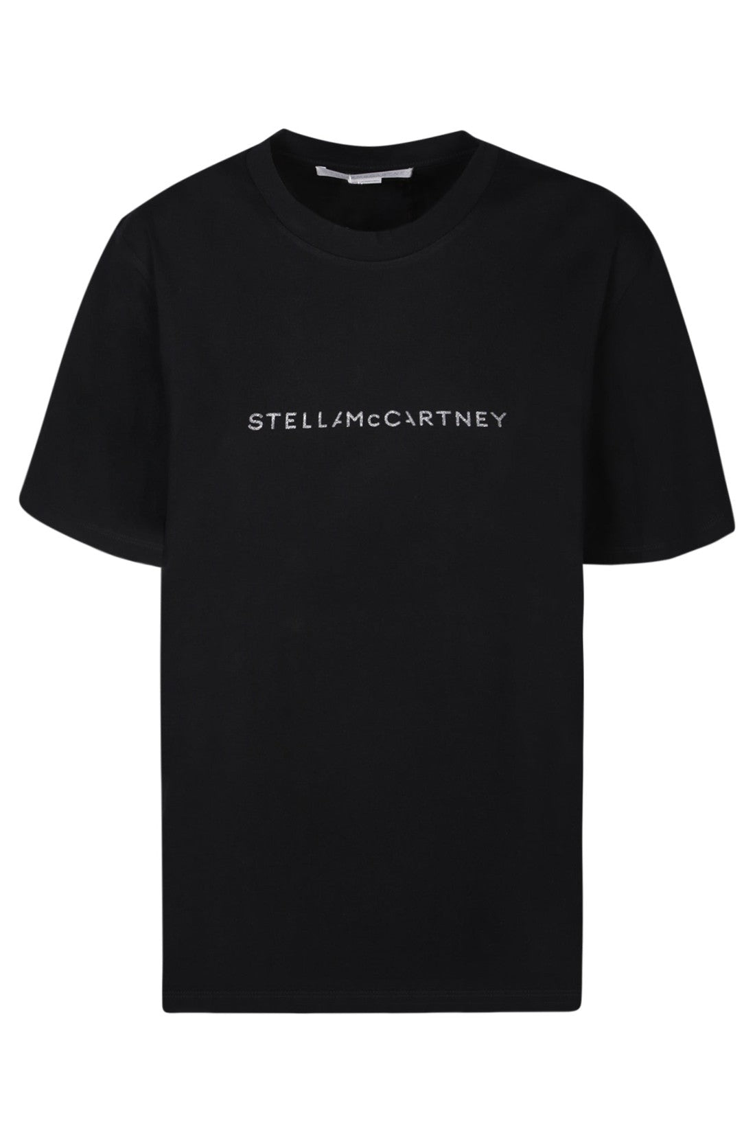 STELLA MCCARTNEY-OUTLET-SALE-T-Shirts & Polos WEISS-ARCHIVIST