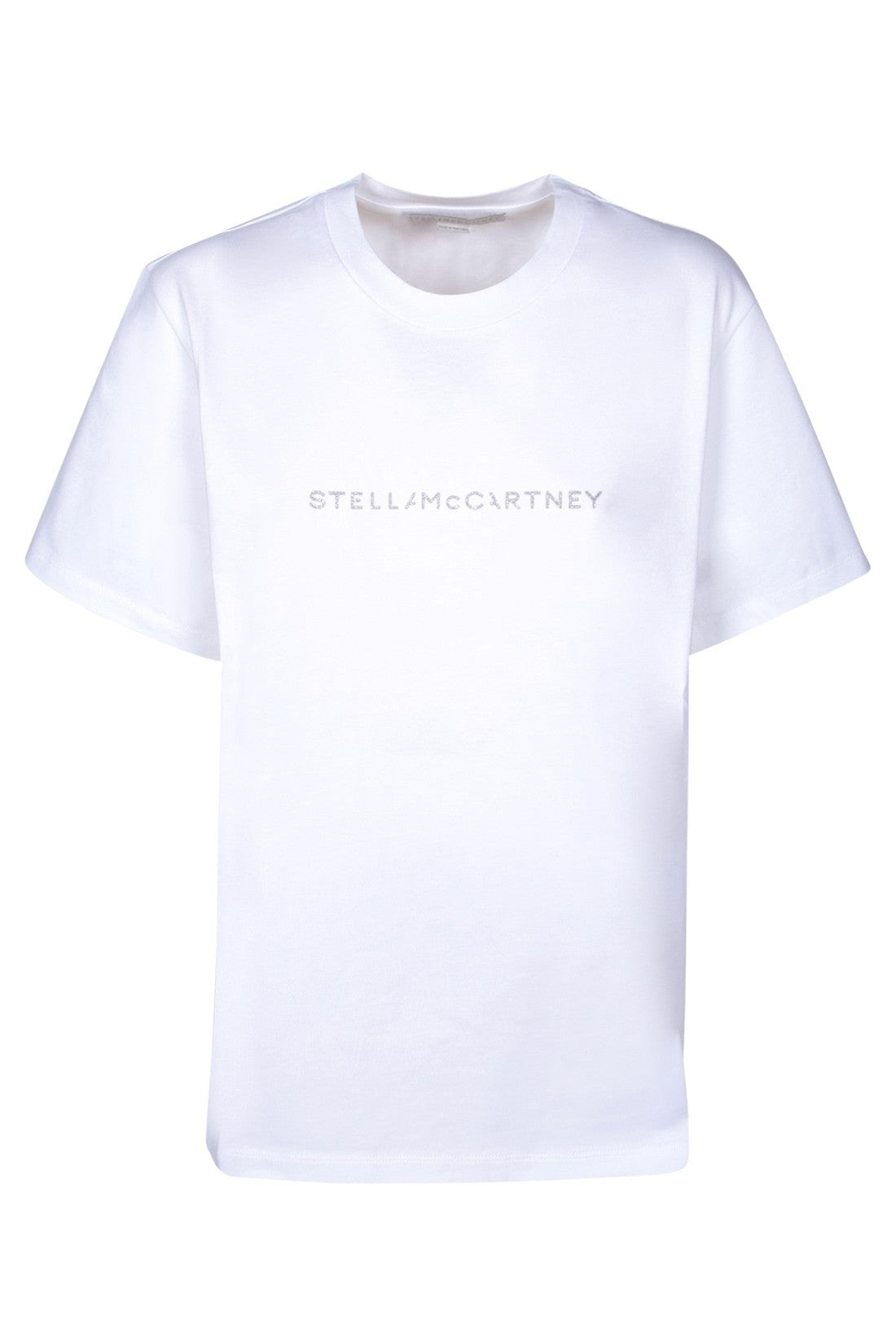 STELLA MCCARTNEY-OUTLET-SALE-T-Shirts & Polos WEISS-ARCHIVIST