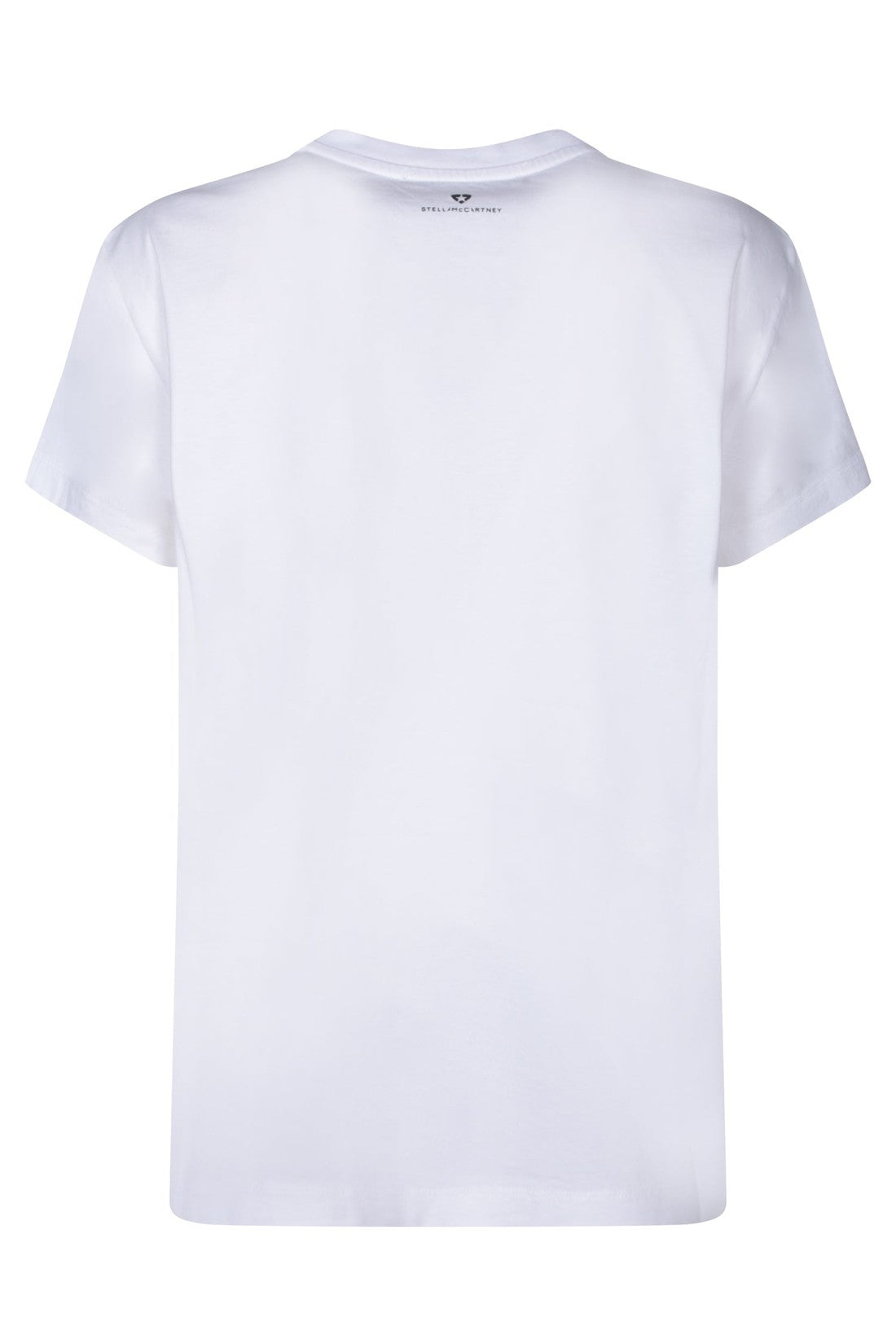 Stella Mccartney-OUTLET-SALE-T-Shirts & Polos WEISS-ARCHIVIST