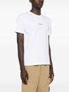 Stone Island-OUTLET-SALE-T-Shirts & Polos WEISS-ARCHIVIST