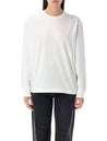 T By Alexander Wang-OUTLET-SALE-T-Shirts & Polos WEISS-ARCHIVIST