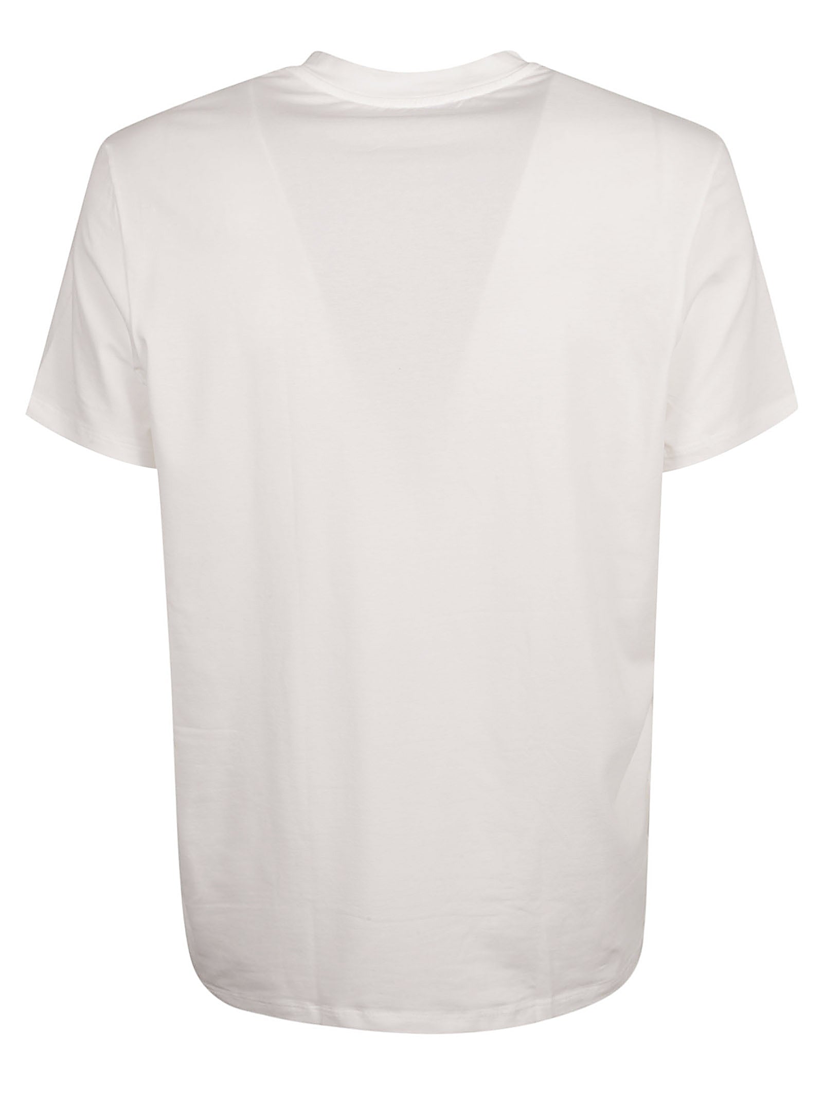 TOM FORD-OUTLET-SALE-T-Shirts & Polos WEISS-ARCHIVIST